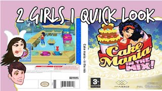 2 Girls 1 SHITTY Look - Cake Mania: GAMING 4 GURLZ screenshot 3