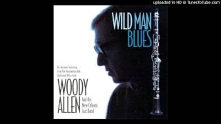 Video thumbnail of "Woody Allen & His New Orleans Jazz Band - Last Night on the Back Porch"
