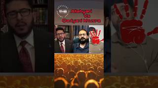 Allahyari vs Qadyani #iran #islam #islamicstatus #shia #shiastatus #quran #islamicshorts