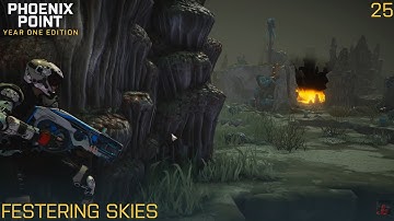 Phoenix Point - Festering Skies - Legend - Part 25