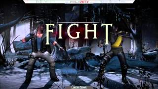 Tns6 - Evb Vendetta Vs Noble Beyond Toxin - Mkx Losers Semis