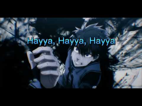 Blue Lock X Tahayya World Cup Song 2022 