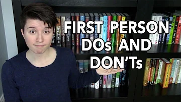 Is it okay to use first person in an expository essay?