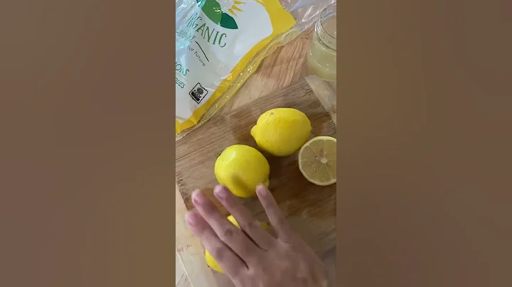 Tips on Saving Lemons