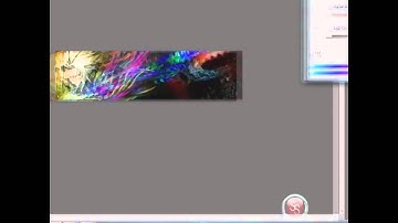 Photoshop CS5 -Tutorial - forum sig part 3