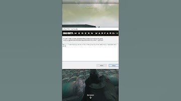 DEV ERROR is not ACTIVISION