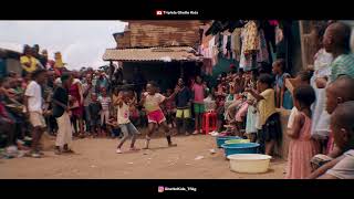 Ghetto Kids Dancing to In Da Getto || African Version || J Balvin , Skrillex Resimi