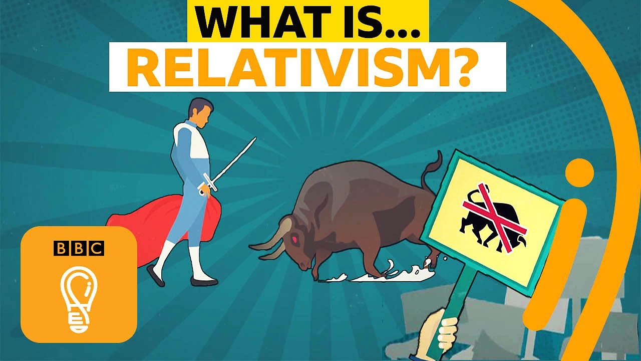 Relativism: Is It Wrong To Judge Other Cultures? | A-Z Of Isms Episode 18 - Bbc Ideas