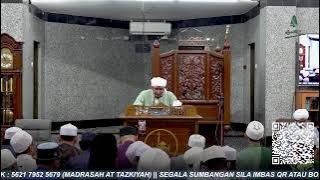 MAWLID MINGGUAN || 10.7.2025
