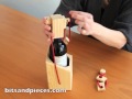 Bewildering Wine Bottle Puzzle - Item #48018