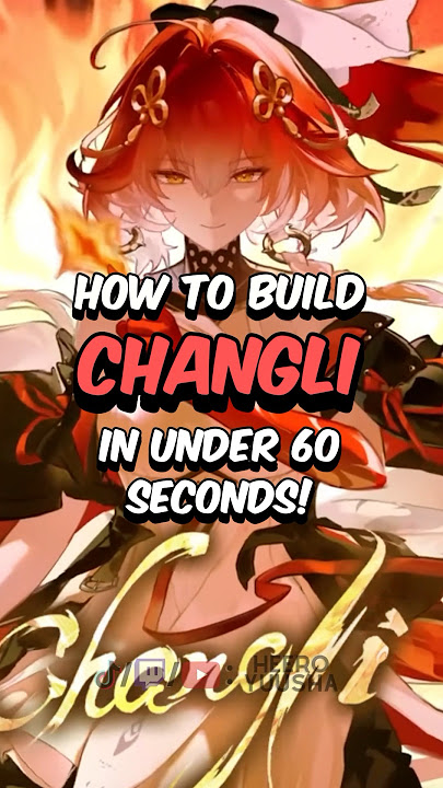 Download lagu BEST CHANGLI BUILD - How to Build Changli in Under 60 Seconds #wutheringwaves #wuwa