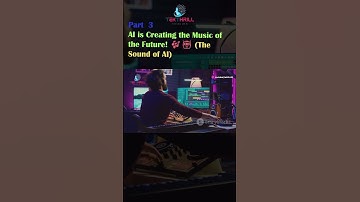 AI is Creating the Music of the Future! 🎶🤖 (The Sound of AI) Part 3 #ai #video #youtube #technology