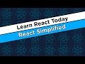Learn react today course launch
