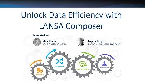 Webinar Recording: Automate Data Exchange Without Coding