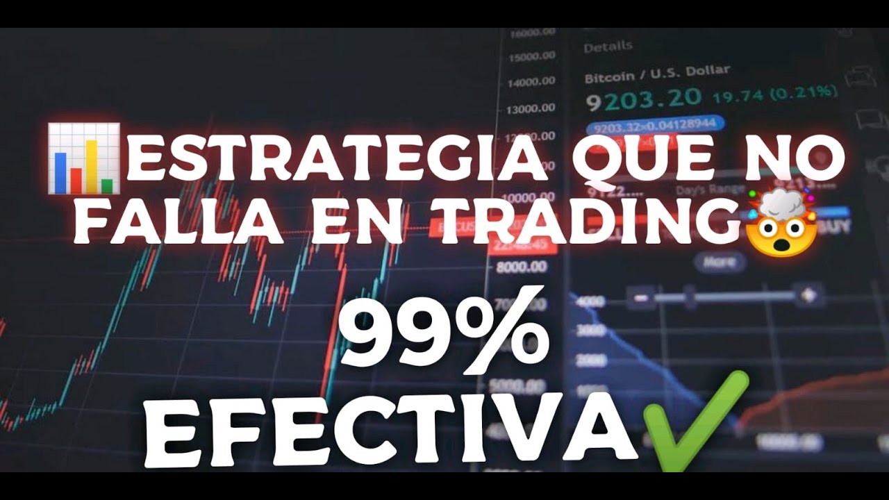 Estrategia efectiva para ganar dinero haciendo trading en OTC y mercado ...