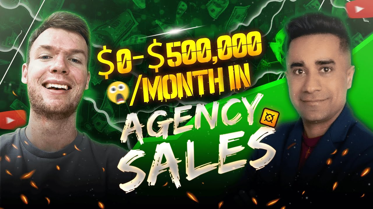 0-$500,000/month SEO Agency | Interview with Steven Khanna