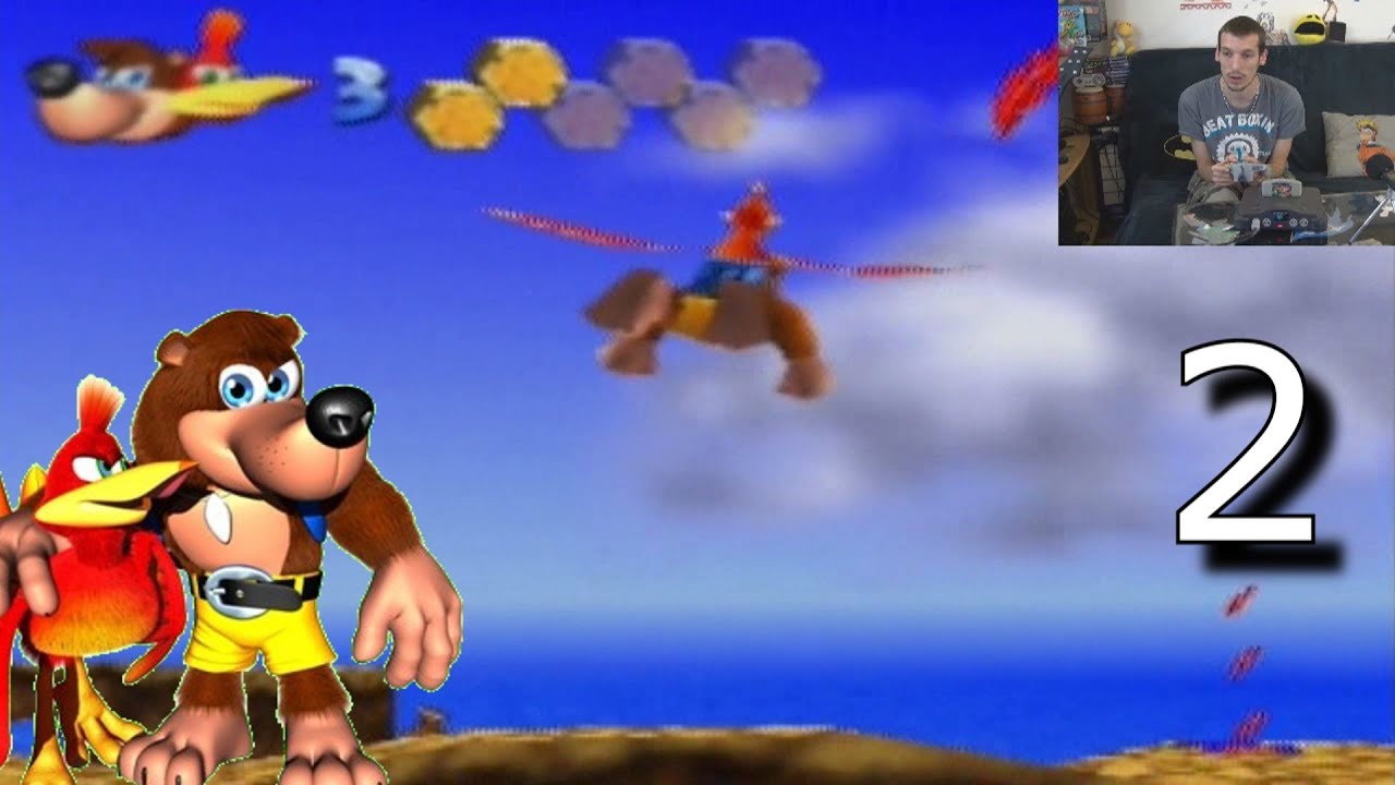 Banjo Kazooie 2 Let's play Ludo YouTube