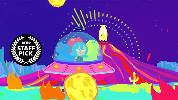 SpaceExplorer｜Motion Graphics Work｜BYND