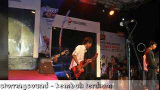 Storringsound - Kembali Terdiam (super band)