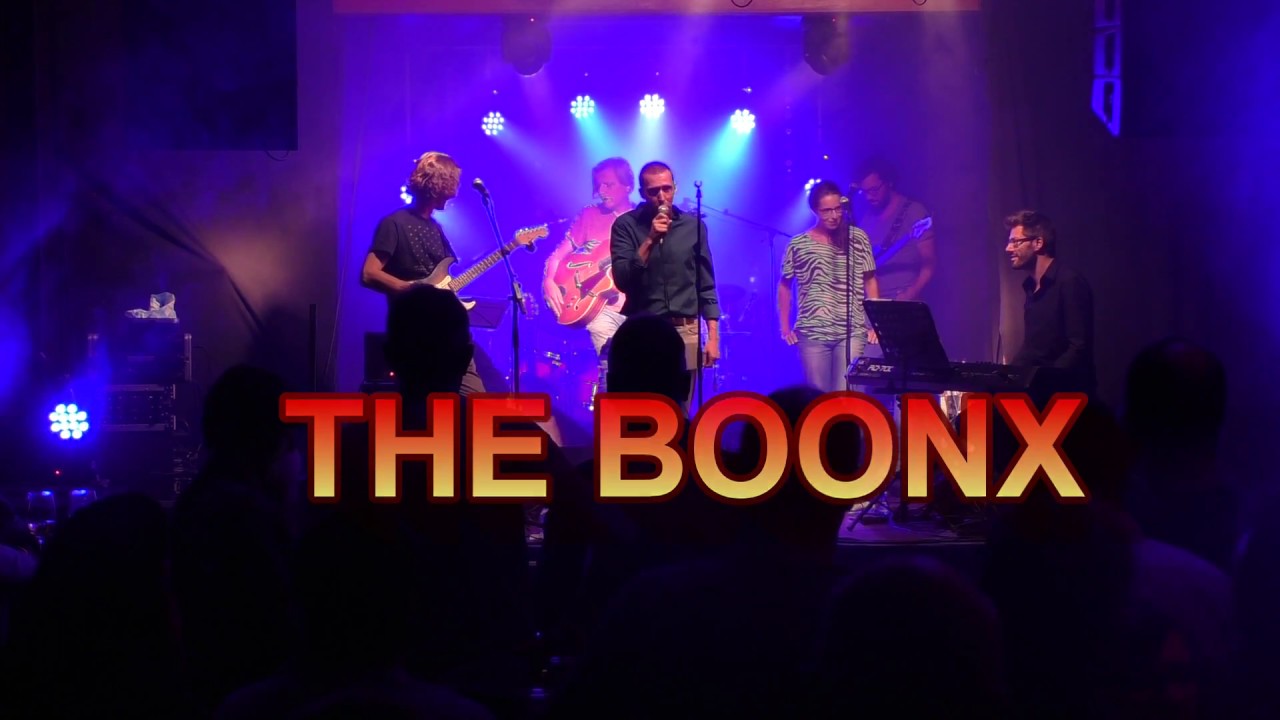 THE BOONX