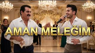 İbrahim Tatlıses – Aman Meleğim | AI Cover by Anadolu Vibes24