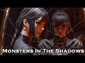 Epic pop  monsters in the shadows by atalia