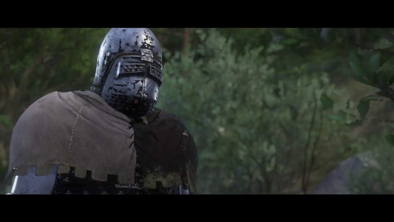 Kingdom Come Deliverance Bandits Surrender Without Fighting YouTube