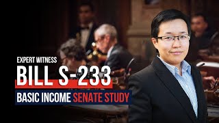 Bill S-233 Speaker Highlights: Jiaying Zhao