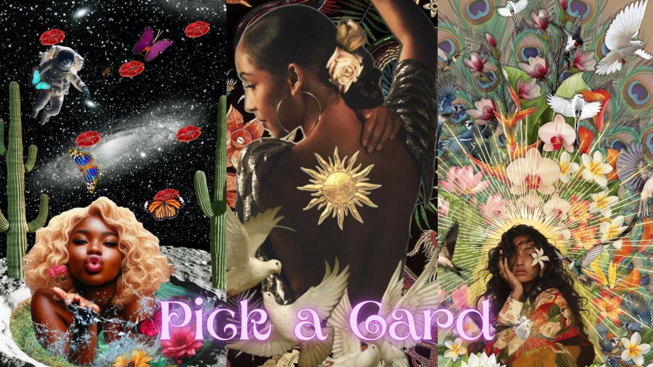 What’s the tea on you? ✨Pick a Card✨