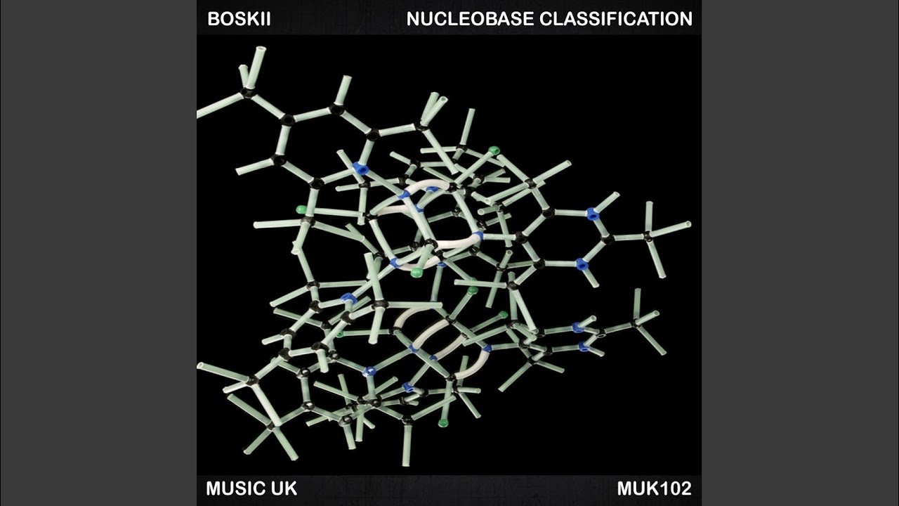 Obejrzyj Nucleobase Classification (Original Mix) w YouTube Obejrzyj Nucleobase Classification (Original Mix) w YouTube