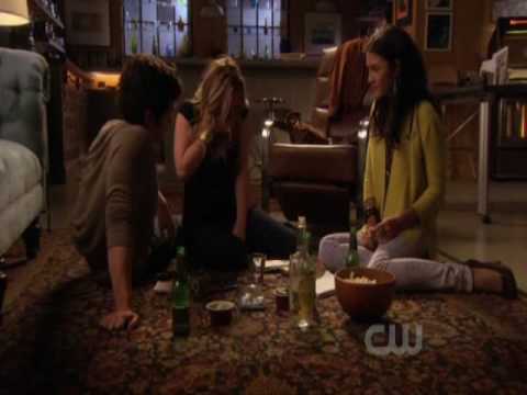 OMG Dan, Olivia & Vanessa [Gossip Girl Season 3 Episode 9]