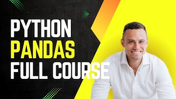 Learn Pandas in Python ✨ Beginner to Pro Tutorial Data Types, Memory Efficiency Data Frames