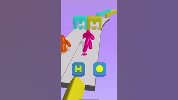 Blob Shifter 3D gameplay #games #bestcoolgame #funny