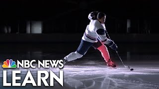 NBC News Learn: The Physics of Hockey thumbnail