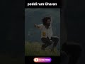 peddi ramcharan dance