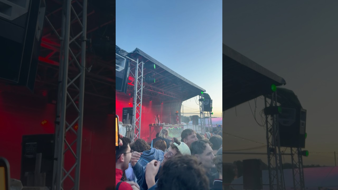 Breminale 2026 #bremen #travel #festival #party #techno