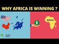 Africa The Next Economic Battleground