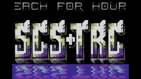 Dream of the Flood (C64) - Intro