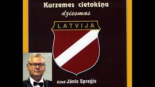 Jānis Sproģis - Kad ar uzvaru (leģionāru dziesma)