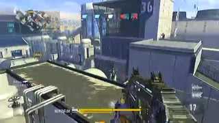 BEASTING in momentum call of duty advanced warefare gameplay