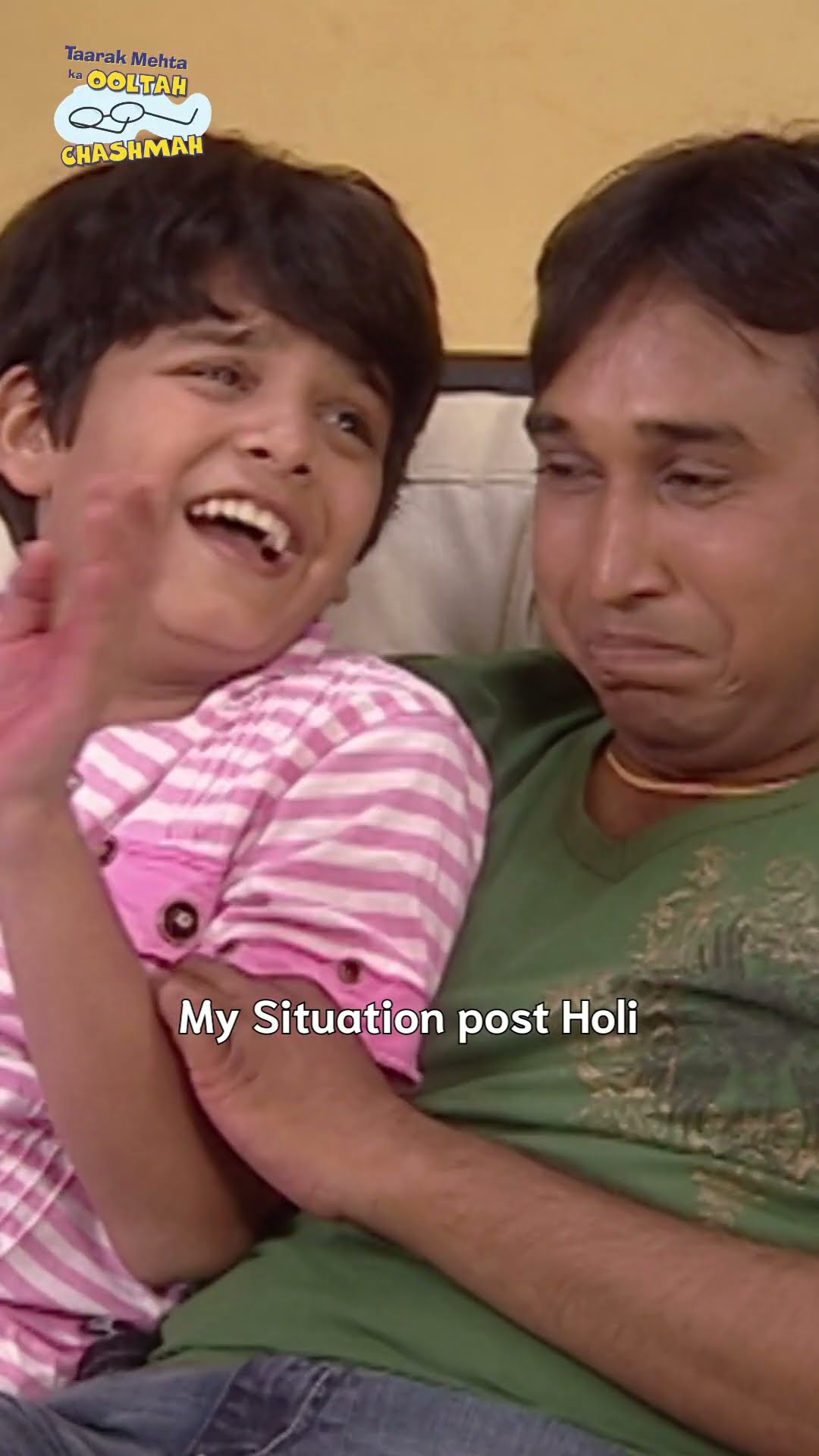 my situation post holi! #tmkoc #trending #holi  #funny #comedy #relatable #cricket #reels #shorts