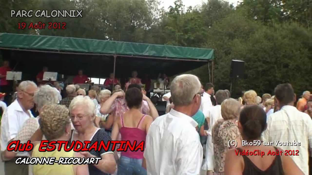 Club ESTUDIANTINA au parc CALONNIX Août 2012 (2)