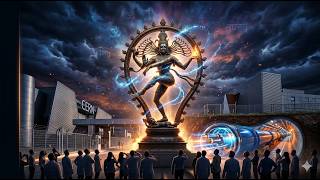 Why Did CERN Install Shiva’s Statue?