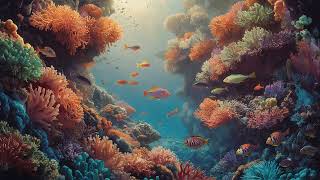 Underwater Serenade | Ambient | Downtempo | Relaxing