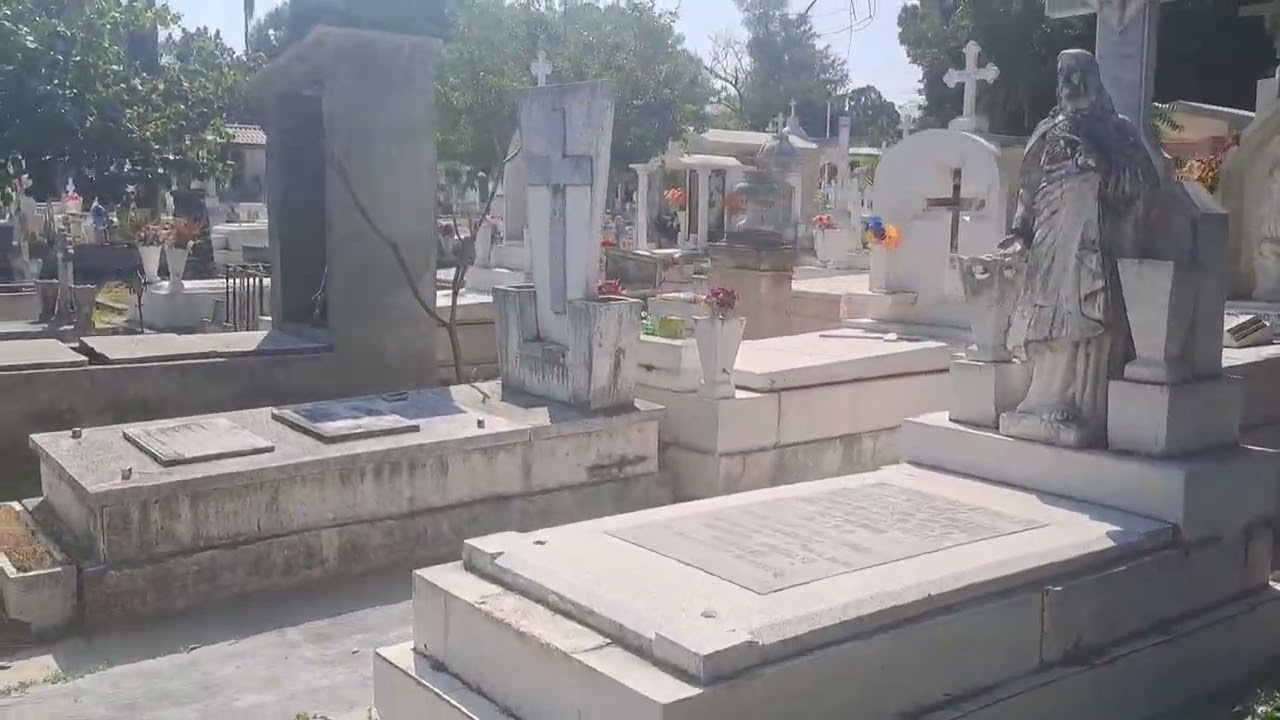 Cementerio del CERO MORELOS  cd victoria Tamps.