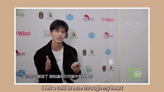 [ENG sub] SWL Interview iQIYI 20180412