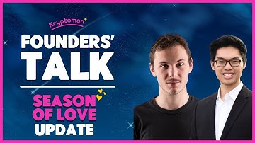 Season of Love Update: Juniors, Breeding, Quests, and P2E Mechanics | Founders