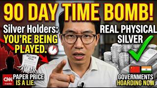 If You Hold Physical Silver, STOP Doing This Right Now.... 