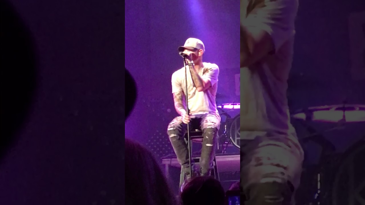 Kane Brown 3 Wooden Crosses YouTube