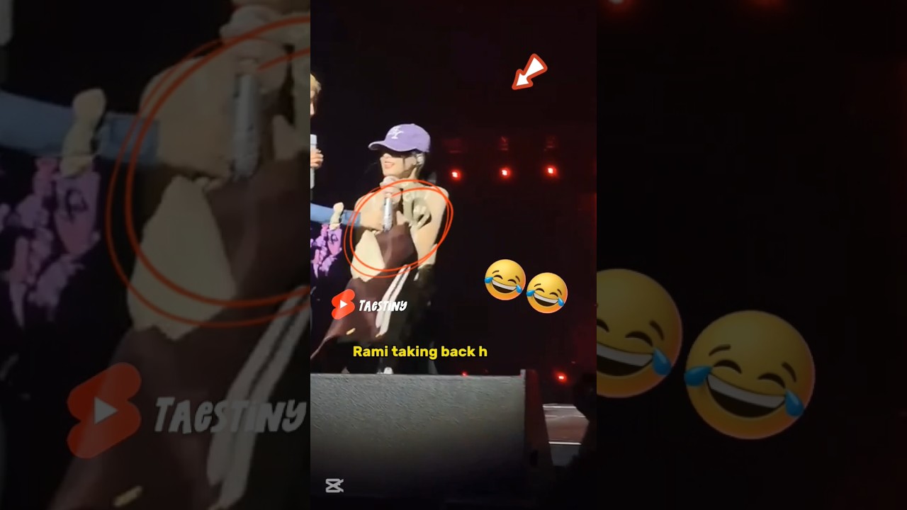 Ahyeon take the jacket and run away 😂🫶